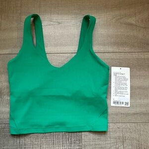 Lululemon Align™ Tank Kelly green